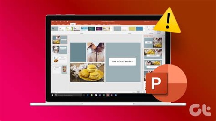 Why is my slideshow not working in PowerPoint?
