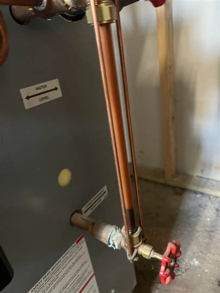 Why is there no hot water in my RV?