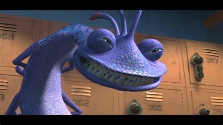 Why was Randall kicked out of Monsters Inc?